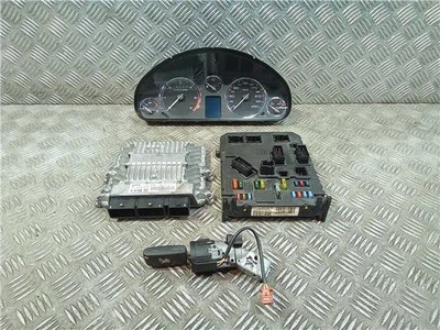 9655041480 Kit Arranque Peugeot 407 (2004->) 2.0 Hdi 135 Rhr (Dw10Bted4) Central - Immagine 1 di 4