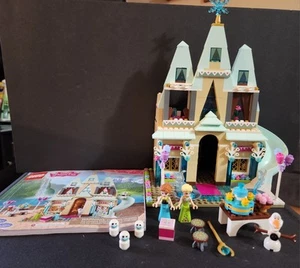 LEGO Disney Princess LOT of 3 Rapunzel, ana elsa  - Picture 1 of 4