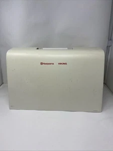 Original Protective Case For Husqvarna Viking Designer 1 Sewing Machine - Picture 1 of 8