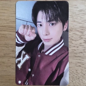 Tarjeta fotográfica oficial de Taehyun Withmuu Lucky Draw TXT The Star Chapter: Together - Imagen 1 de 2