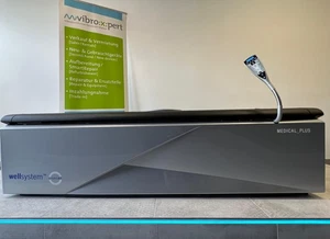 Wellsystem Hydrojet Wassermassageliege Massageliege MEDICAL+  mit/ohne SPA-Haube - Bild 1 von 11