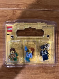 LEGO 852766 Build a Minifigure 3-Pack Store Exclusive NEW Sealed In Package - Picture 1 of 2