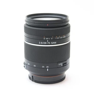 Sony 28-75mm F/2.8 SAM SAL2875 (für Sony/Minolta A Mount) #317 - Bild 1 von 12