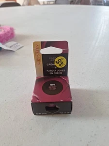 Burt's Bees Color Nurture Feuchtigkeitscreme Rouge Beerenpeitsche, 0,25 Oz. - Bild 1 von 2