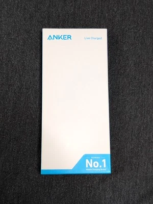 2 Pack Anker 60W Charger Cable USB C to USB C Fast Charging 6ft Braided B8753 - Image 1 of 2