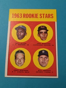 1963 Topps Set-Break #466 Bill Freehan EX-EXMINT Nice - Picture 1 of 11