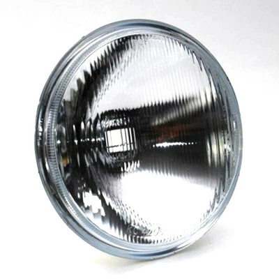 KC Hilites 4205 Driving Light Glass Clear Lens/Reflector New - Image 1 of 3