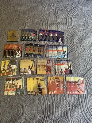 Лот из 42 карт 1993-94 Upper Deck специальное издание за стеклом - БЕЗ JORDAN- - Изображение 1 из 4