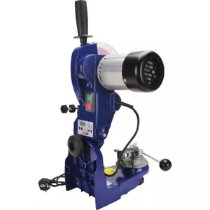 AMOLADORA DE BANCO AFILADORA DE MOTOSIERRA AMOLADORA DE SIERRA DE CADENA 230 V GO MÁQUINA PIEZA - Imagen 1 de 4