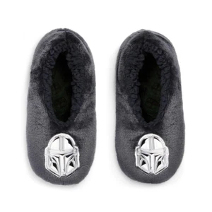 Star Wars Jungen Hausschuhe Slipper ABS Pantoffeln Gr. 23-26 26.5-30.5 30.5-36 - Bild 1 von 1