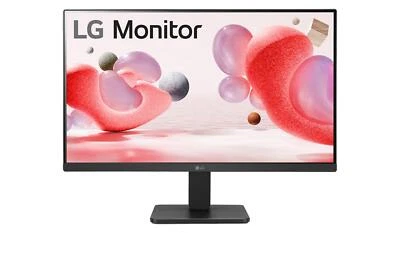 LG 24BR400-B 24" IPS FHD 1920 x 1080 1080p 100 Hz 1300:1 5 ms Monitor - Image 1 of 4