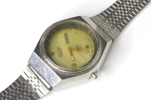 Citizen 4-947363HST lady automatic 6650 watch for repairs, for parts -20839 - Imagen 1 de 7