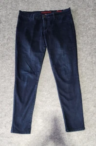 Banana Republic dunkle Waschung Denim Jeggings Damen Größe 30/10 - Bild 1 von 9
