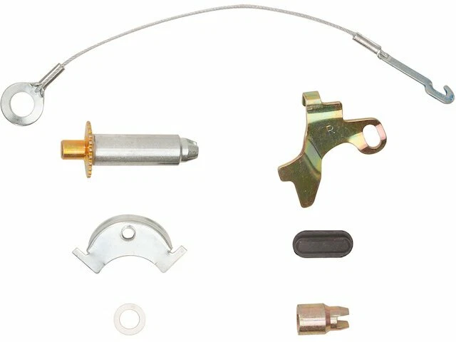 Ajustador de freno de tambor Dynamic Friction 66YN69K para Dodge Coronet 1965-1969 Foto 1 de 1