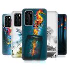 OFFICIAL DAVE LOBLAW FOREST & SPACE SOFT GEL CASE FOR HUAWEI PHONES 4