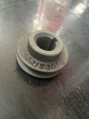 Polea de eje de manivela 5021830 Foto 1 de 2