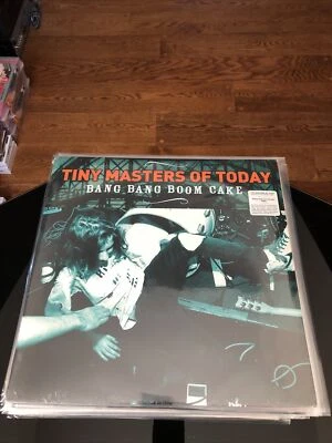 Sealed New The Masters of Today Bang Bang Boom Cake Great Society Record LP  - Image 1 of 2