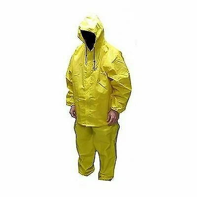 Ultra Lite2 Rain Suit Frogg Toggs Small Yellow