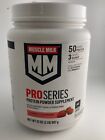 Muscle Milk Pro Series Protein Powder Supplement Slammin Strawberry 2lb 1/2025