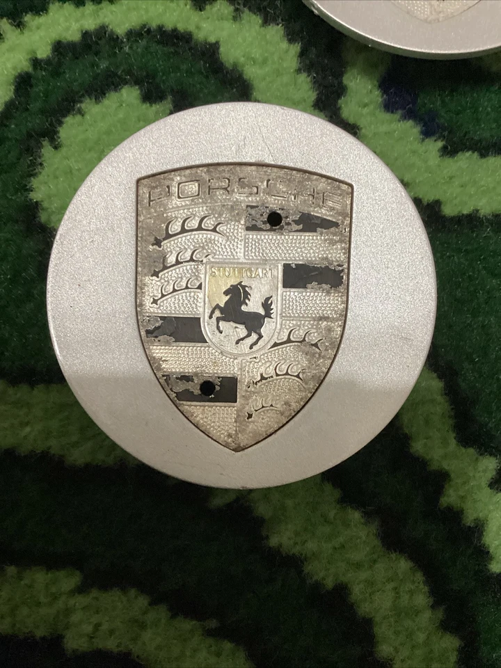 PORSCHE CAYENNE MACAN PANAMERA OEM TAPA CENTRAL 7L5601149E 7L5601149K 1 pieza OEM Foto 1 de 4