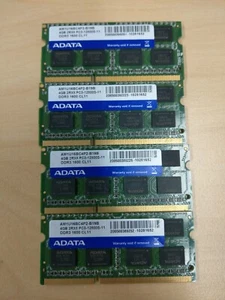 ADATA 4GB 2RX8 Laptop RAM - Picture 1 of 3