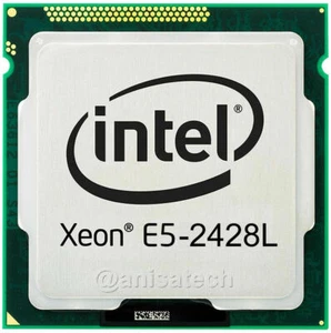 Intel Xeon E5-2428L 6-Core 1.80GHz 15MB 7.2 GT/s FCLGA1356 CPU Processor SR0M3 - Picture 1 of 3