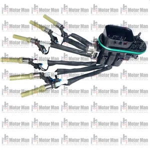 Motor Man | GM Vortec 4.3L Fuel Injector Spider Assembly 25379923 - Returnless - Picture 1 of 4