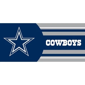 DALLAS COWBOYS SASSAFRAS SWITCH MAT INSERT NEW 10" X 22" - Picture 1 of 2