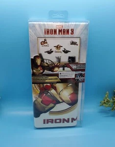 Marvel Iron Man 3 Peel and Stick Wall Decals Set Of 20 - Picture 1 of 12