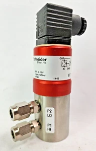 Schneider 6552047000 SPW100 Pressure Transmitter Sensor - Picture 1 of 11