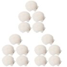  15 Pcs Trinkets Holder Shell Earring Plate Display Stand Necklace