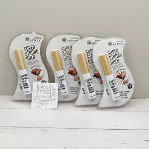 I-Envy Super Strong Hold Eyelash Adhesive 4-pack - Sealed - Picture 1 of 3