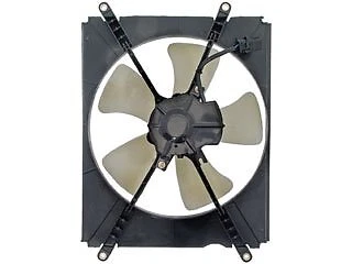 A/C Condenser Fan Assembly Dorman For 1992-1996 Toyota Camry 2.2L L4 1993 1994 - Image 1 of 2