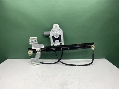 2002-2009 Chevrolet Trailblazer Passenger Right Window Regulator W/ Motor OEM - Image 1 of 4