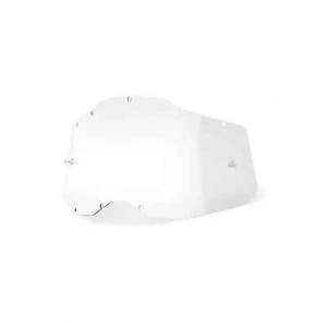 100% Youth Accuri /Strata Lens Clear Clear Replacement Lens 2602-0516 - Bild 1 von 2