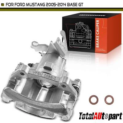 Pinza de freno con soporte trasero izquierdo para Ford Mustang Base GT 2005-2014 5R3Z2553AA Foto 1 de 4