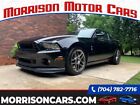 2013 Ford Mustang Coupe 2013 Ford Shelby GT500 Coupe
