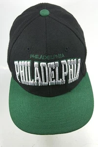 Philadelphia Green Baseball Adjustable Snap-Back Hat Cap City Hunter - Picture 1 of 5