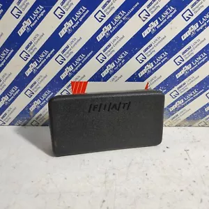 COPERCHIO PULSANTE CLACSON NERO FIAT PANDA SUPER - PANDA 4x4 ORIGINALE 7555593 - Bild 1 von 6