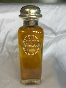 Hermes Caleche 30ml Öl Parfümee Vintage Splash (neu) - Bild 1 von 3