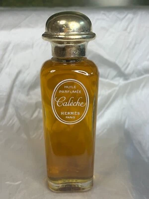 Hermes Caleche 30ml Huile Parfumee Vintage Splash (neu) - Bild 1 von 3
