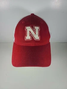 Women's New Era 9TWENTY Nebraska Hat- Glittery N- Snap Back - Picture 1 of 8