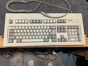 Zenith ZKB-3 163-86US GJK101RX-5 Vintage Mechanical Keyboard - Picture 1 of 5