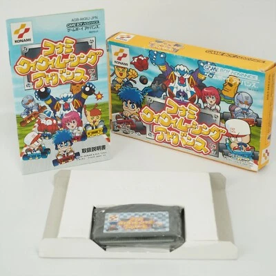 KONAMI WAI WAI RACING ADVANCE Gameboy Advance Nintendo 3173 gba - Image 1 of 4