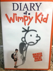 Diary of a Wimpy Kid DVD / Comedy / Ships Same Day with Tracking - Picture 1 of 2