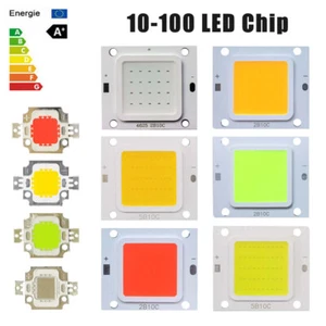 LED chip COB bead bulb 12V 36V DC 3W 5W 10W 20W 30W 50W 100W rgb smd flood light - Picture 1 of 17
