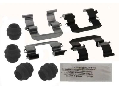 Kit de herrajes de freno trasero para GMC Terrain 2010-2017 API 24469YN 2011 2012 2013 Foto 1 de 2