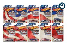 hot wheels stars and stripes set