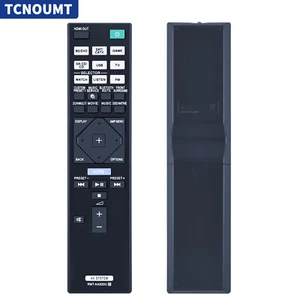 New RMT-AA320U For Sony Multi Channel AV Receiver Remote Control STR-DN1080 - Picture 1 of 7