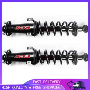 Rear Strut w/Coil Spring Assembly For Lexus IS250 AWD 2.5L 2007 2006 - Picture 1 of 6